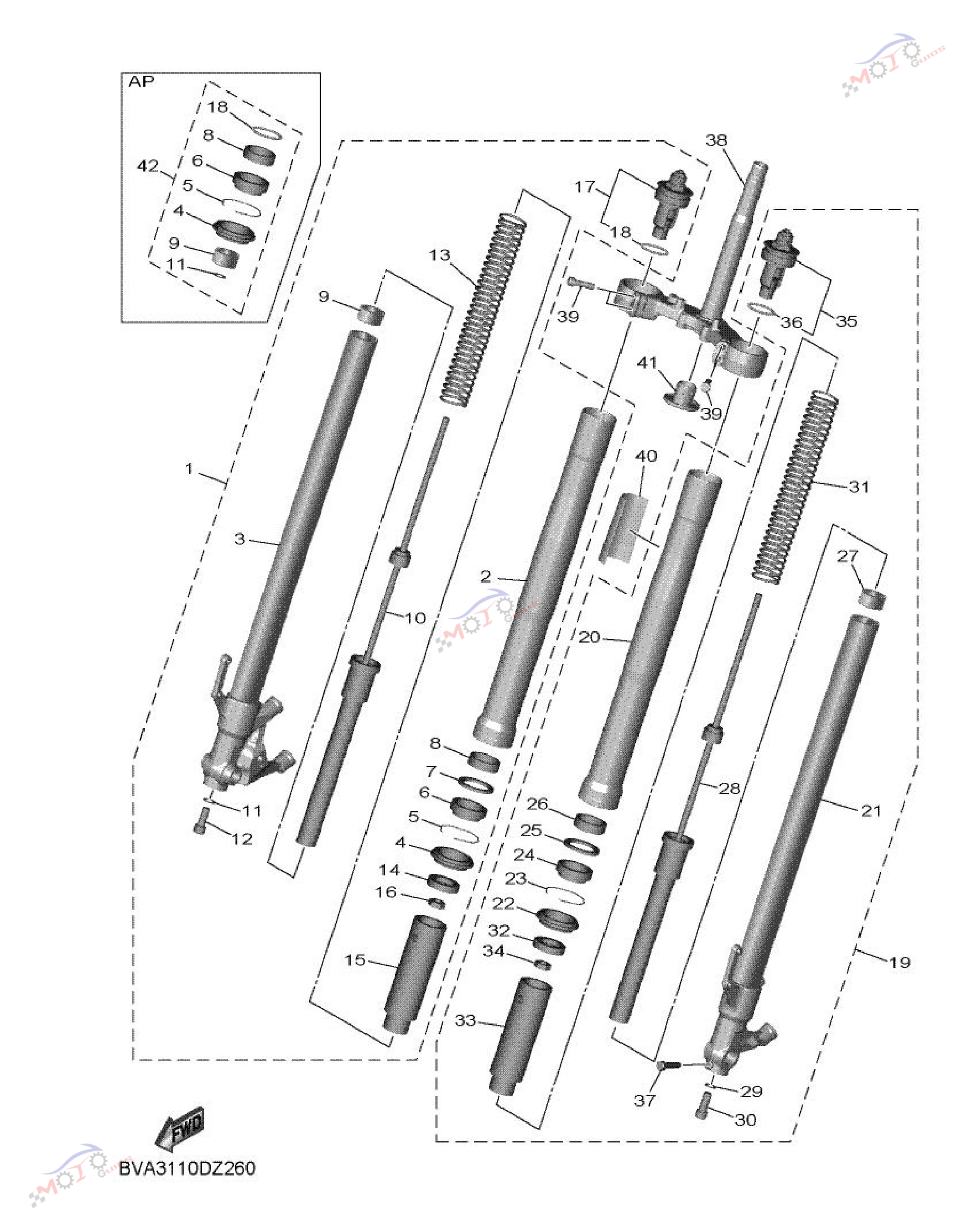 Frame Diagram
